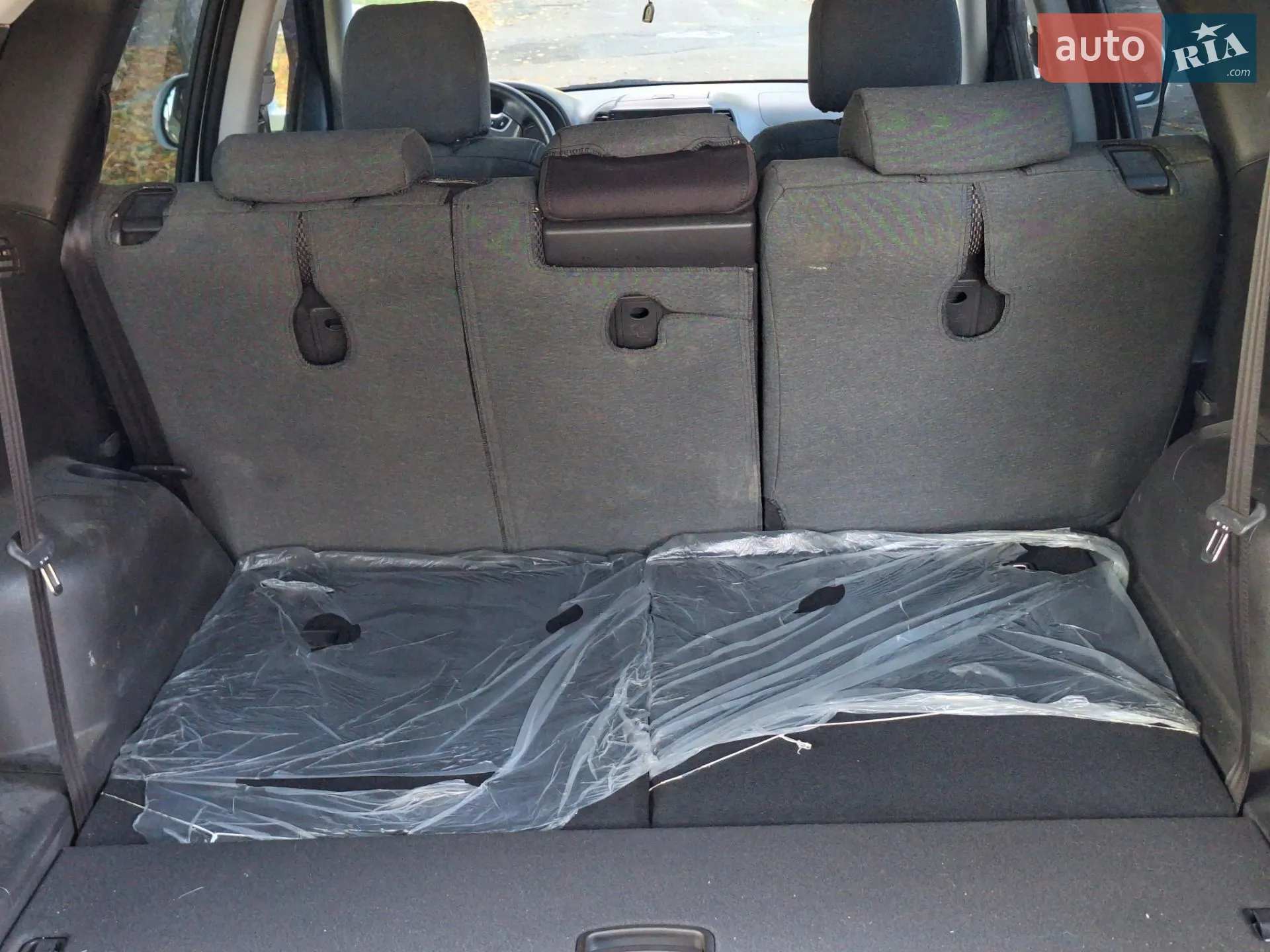 2012 Hyundai Santa Fe - мініатюра 26