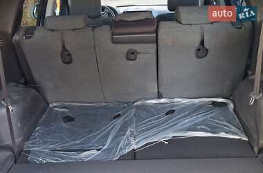 Позашляховик / Кросовер Hyundai Santa FE 2012 в 