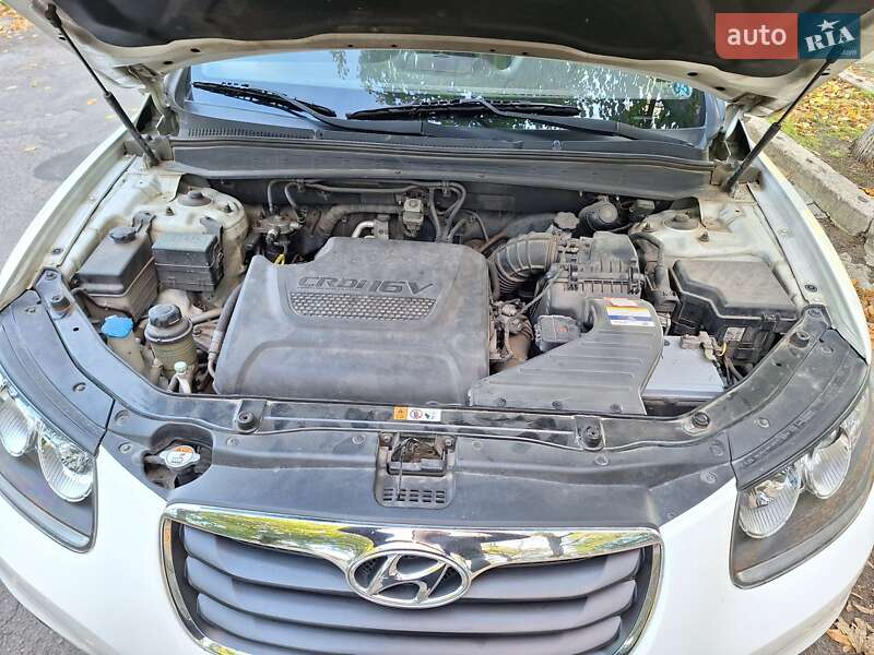 Внедорожник / Кроссовер Hyundai Santa FE 2012 в Белгороде-Днестровском фото 20 Внедорожник / Кроссовер Hyundai Santa FE 2012 в Белгороде-Днестровском