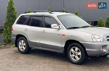 Позашляховик / Кросовер Hyundai Santa FE 2006 в 