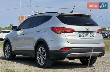 Внедорожник / Кроссовер Hyundai Santa FE 2013 в Львове