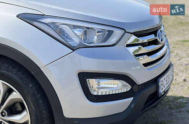 Внедорожник / Кроссовер Hyundai Santa FE 2013 в Львове