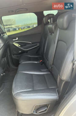 Внедорожник / Кроссовер Hyundai Santa FE 2013 в Львове