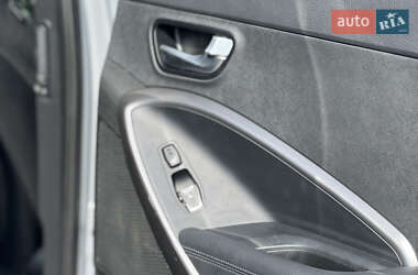 Внедорожник / Кроссовер Hyundai Santa FE 2013 в Львове