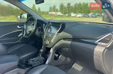 Внедорожник / Кроссовер Hyundai Santa FE 2013 в Львове
