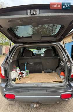 Внедорожник / Кроссовер Hyundai Santa FE 2004 в 
