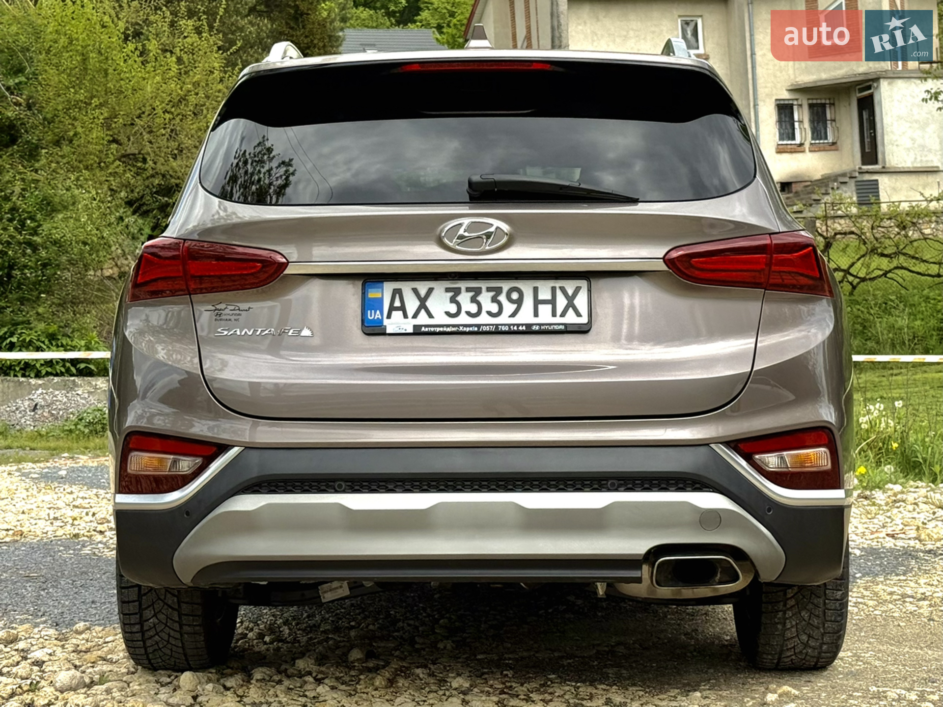 2018 Hyundai Santa Fe - мініатюра 10