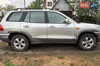 Позашляховик / Кросовер Hyundai Santa FE 2001 в 