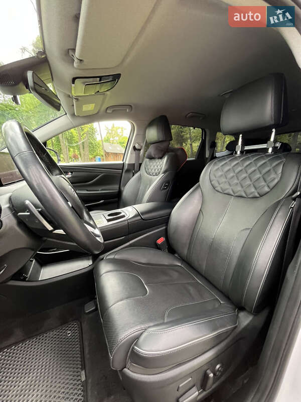 Позашляховик / Кросовер Hyundai Santa FE 2021 в Києві
