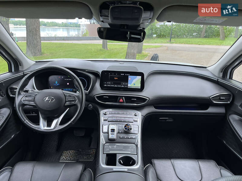 Позашляховик / Кросовер Hyundai Santa FE 2021 в Києві