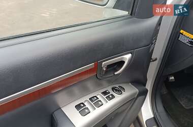 Внедорожник / Кроссовер Hyundai Santa FE 2009 в 