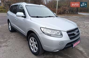 Внедорожник / Кроссовер Hyundai Santa FE 2009 в 