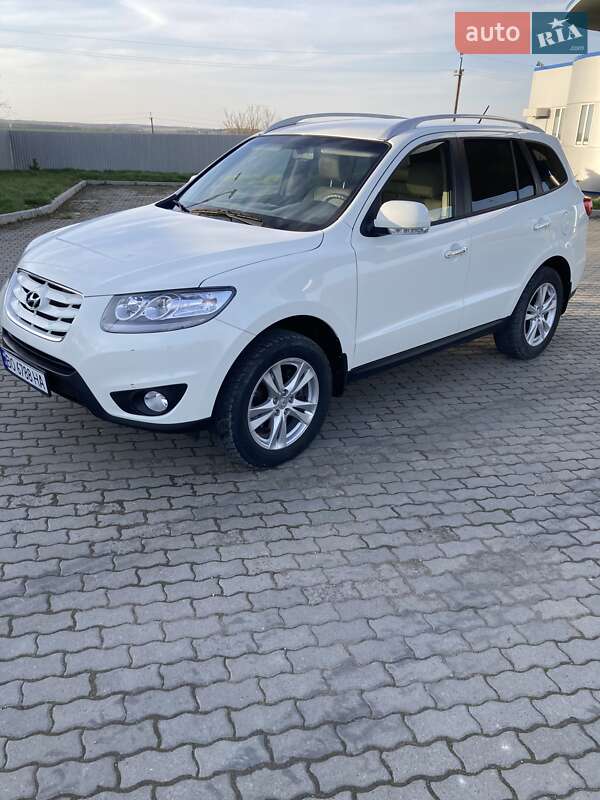 Hyundai Santa FE 2011