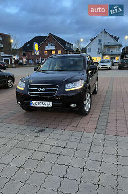 Внедорожник / Кроссовер Hyundai Santa FE 2006 в Хмельницком