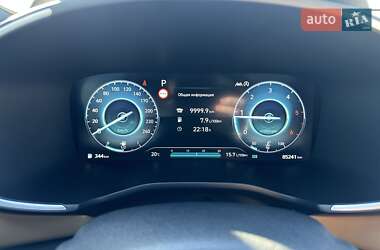 Внедорожник / Кроссовер Hyundai Santa FE 2020 в 