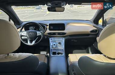 Внедорожник / Кроссовер Hyundai Santa FE 2020 в 