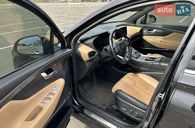 Внедорожник / Кроссовер Hyundai Santa FE 2020 в 