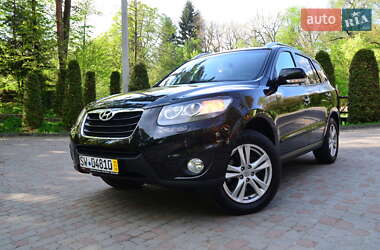 Позашляховик / Кросовер Hyundai Santa FE 2012 в 