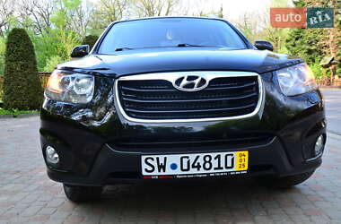 Позашляховик / Кросовер Hyundai Santa FE 2012 в 
