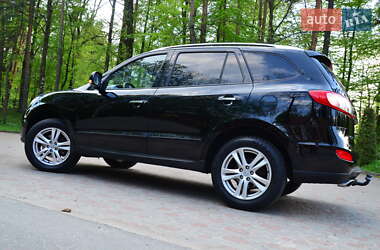 Позашляховик / Кросовер Hyundai Santa FE 2012 в 