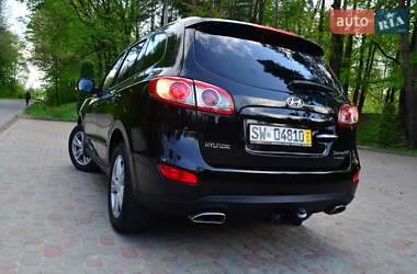 Позашляховик / Кросовер Hyundai Santa FE 2012 в 