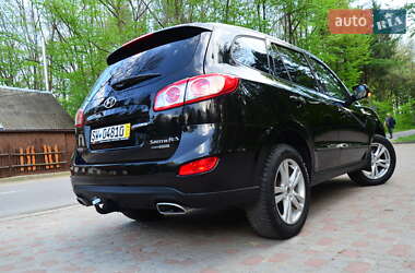 Позашляховик / Кросовер Hyundai Santa FE 2012 в 
