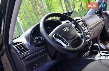 Позашляховик / Кросовер Hyundai Santa FE 2012 в 
