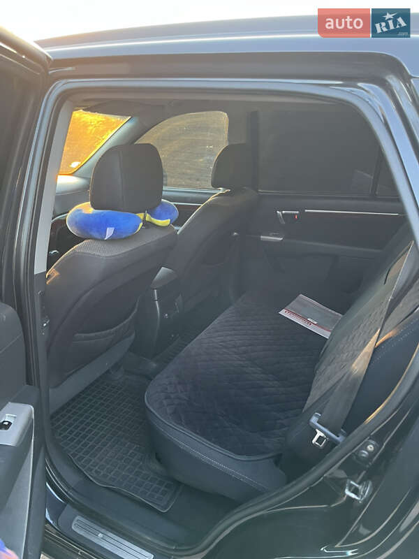 Внедорожник / Кроссовер Hyundai Santa FE 2007 в Краснограде