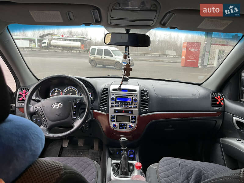 Внедорожник / Кроссовер Hyundai Santa FE 2007 в Краснограде