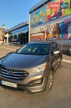 Позашляховик / Кросовер Hyundai Santa FE 2014 в Львові
