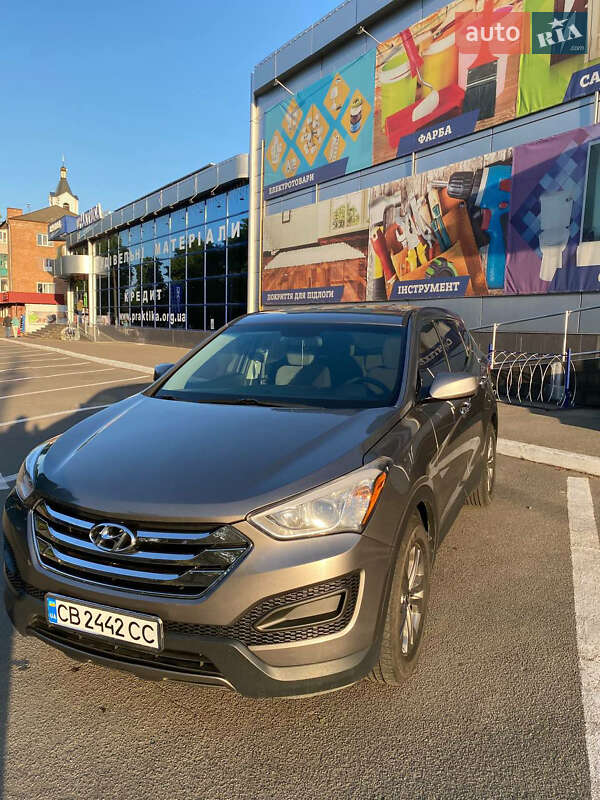 Hyundai Santa FE 2014