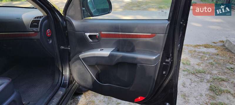 Внедорожник / Кроссовер Hyundai Santa FE 2009 в Буче