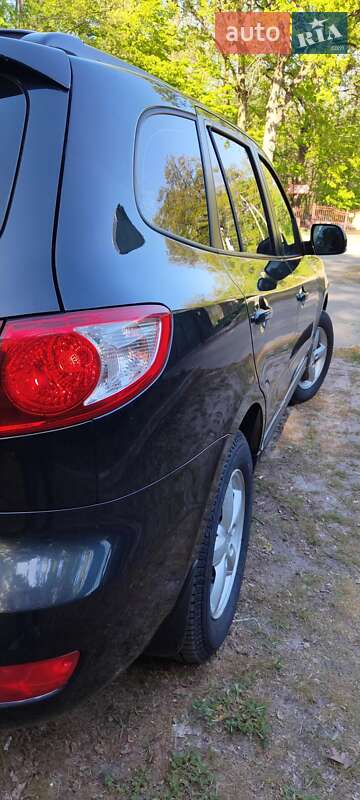 Внедорожник / Кроссовер Hyundai Santa FE 2009 в Буче