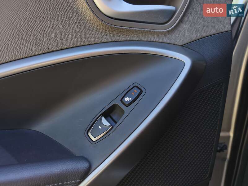 Позашляховик / Кросовер Hyundai Santa FE 2013 в Дніпрі