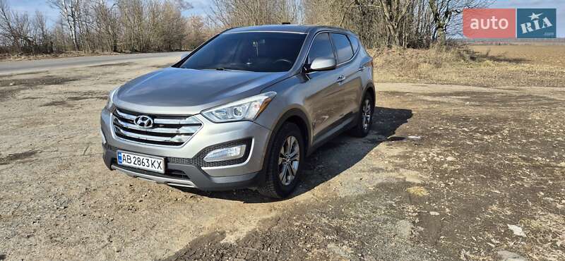 Hyundai Santa FE 2014