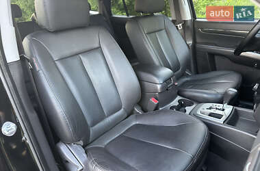 Позашляховик / Кросовер Hyundai Santa FE 2011 в 