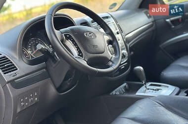 Позашляховик / Кросовер Hyundai Santa FE 2011 в 