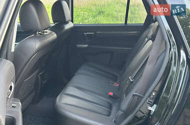 Позашляховик / Кросовер Hyundai Santa FE 2011 в 