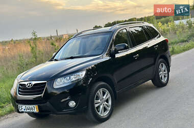 Позашляховик / Кросовер Hyundai Santa FE 2011 в 