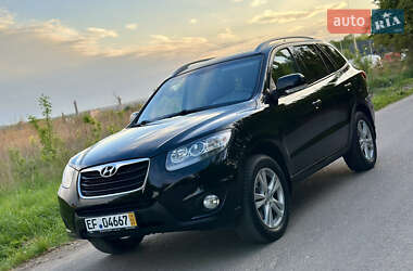 Позашляховик / Кросовер Hyundai Santa FE 2011 в 