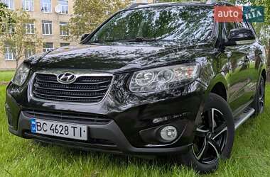 Позашляховик / Кросовер Hyundai Santa FE 2010 в 