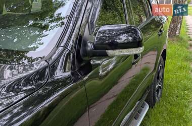 Позашляховик / Кросовер Hyundai Santa FE 2010 в 