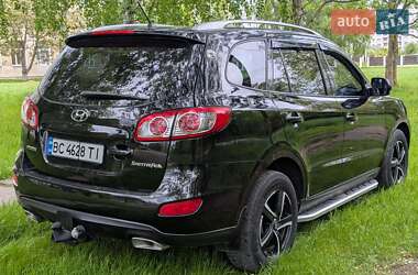Позашляховик / Кросовер Hyundai Santa FE 2010 в 