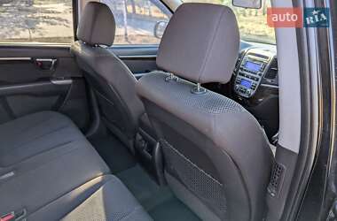 Позашляховик / Кросовер Hyundai Santa FE 2010 в 