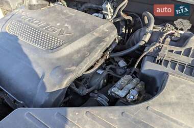 Позашляховик / Кросовер Hyundai Santa FE 2010 в 