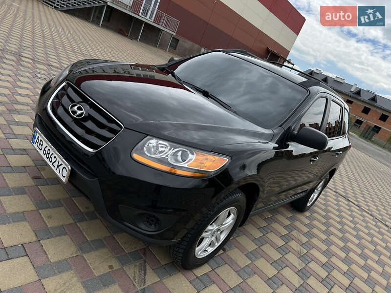 Позашляховик / Кросовер Hyundai Santa FE 2011 в Гайсину