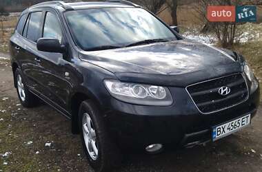 Позашляховик / Кросовер Hyundai Santa FE 2007 в Бродах