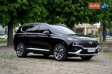 Позашляховик / Кросовер Hyundai Santa FE 2021 в 