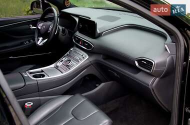 Позашляховик / Кросовер Hyundai Santa FE 2021 в 