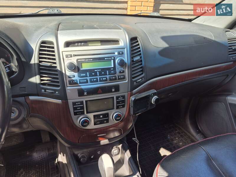 Позашляховик / Кросовер Hyundai Santa FE 2006 в Володимирці